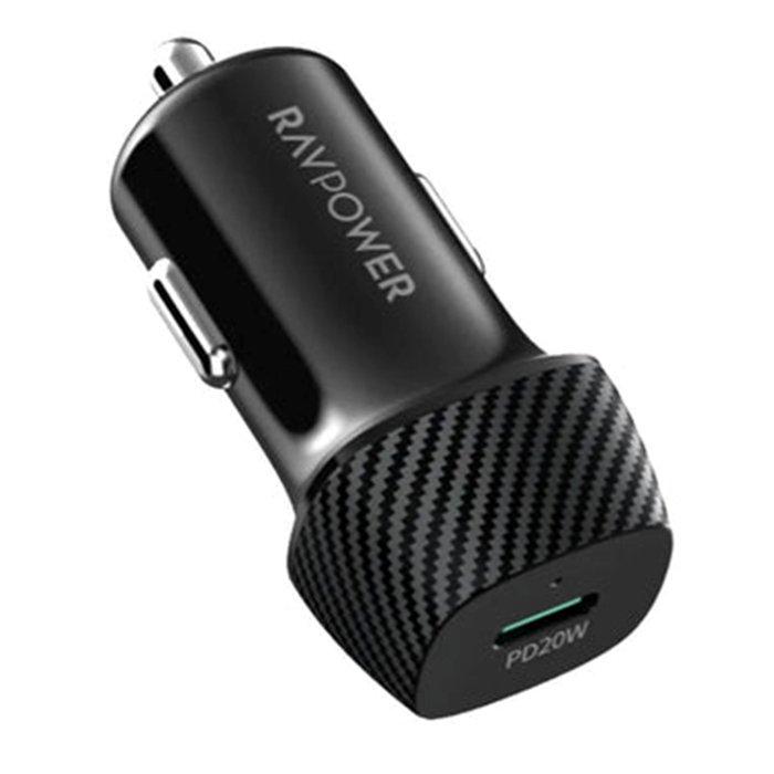 Ravpower 5 in 1 Premium Power Bank Combo, RP-PB1231 – Black