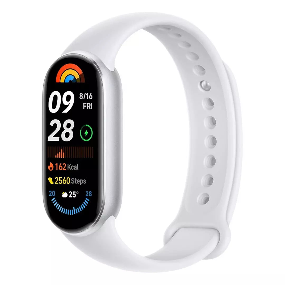 Xiaomi Smart Band 9 Glacier Silver