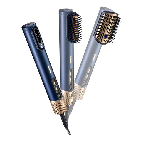 BaByliss All-in-One Hair Dryer and Styler, BABAS6550SDE