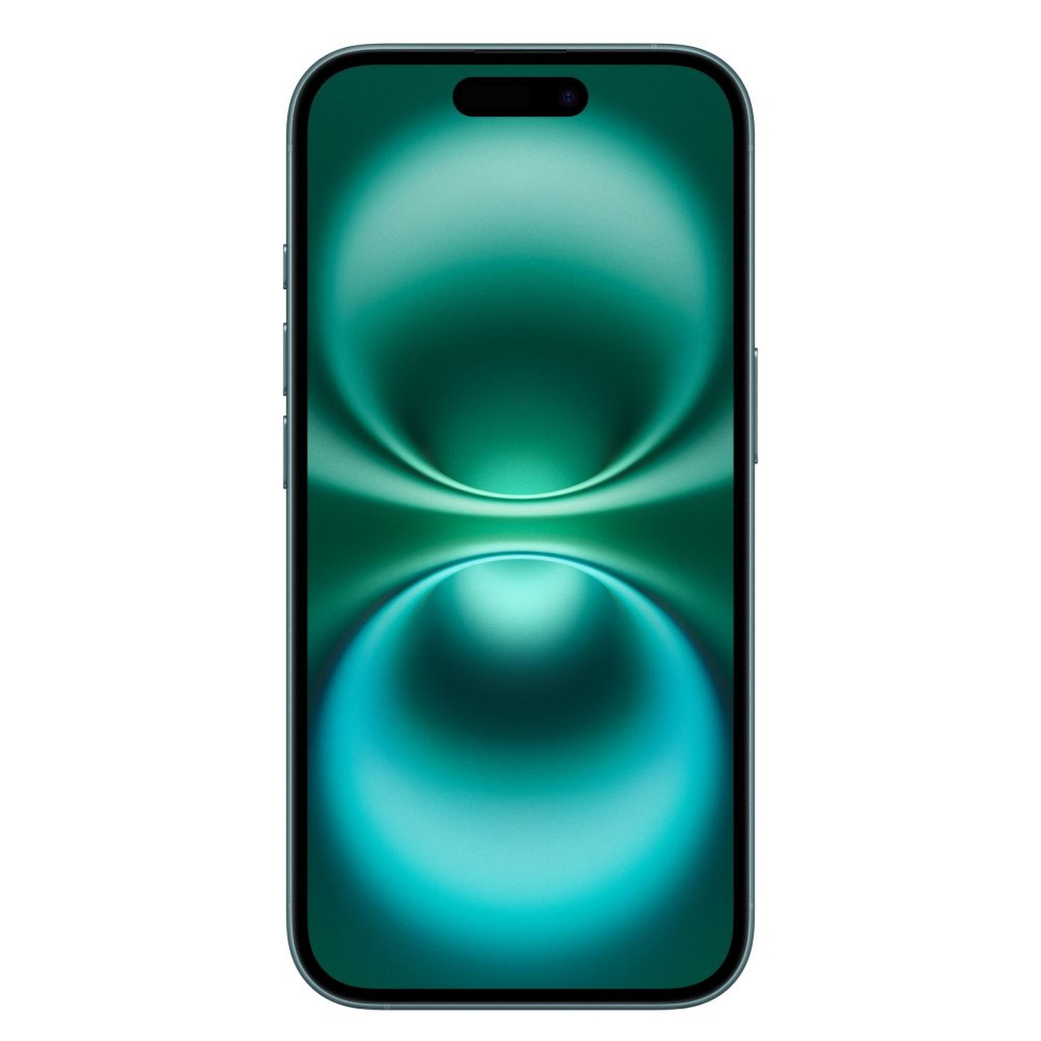 Apple iPhone 16 6.1-inch 256GB Teal