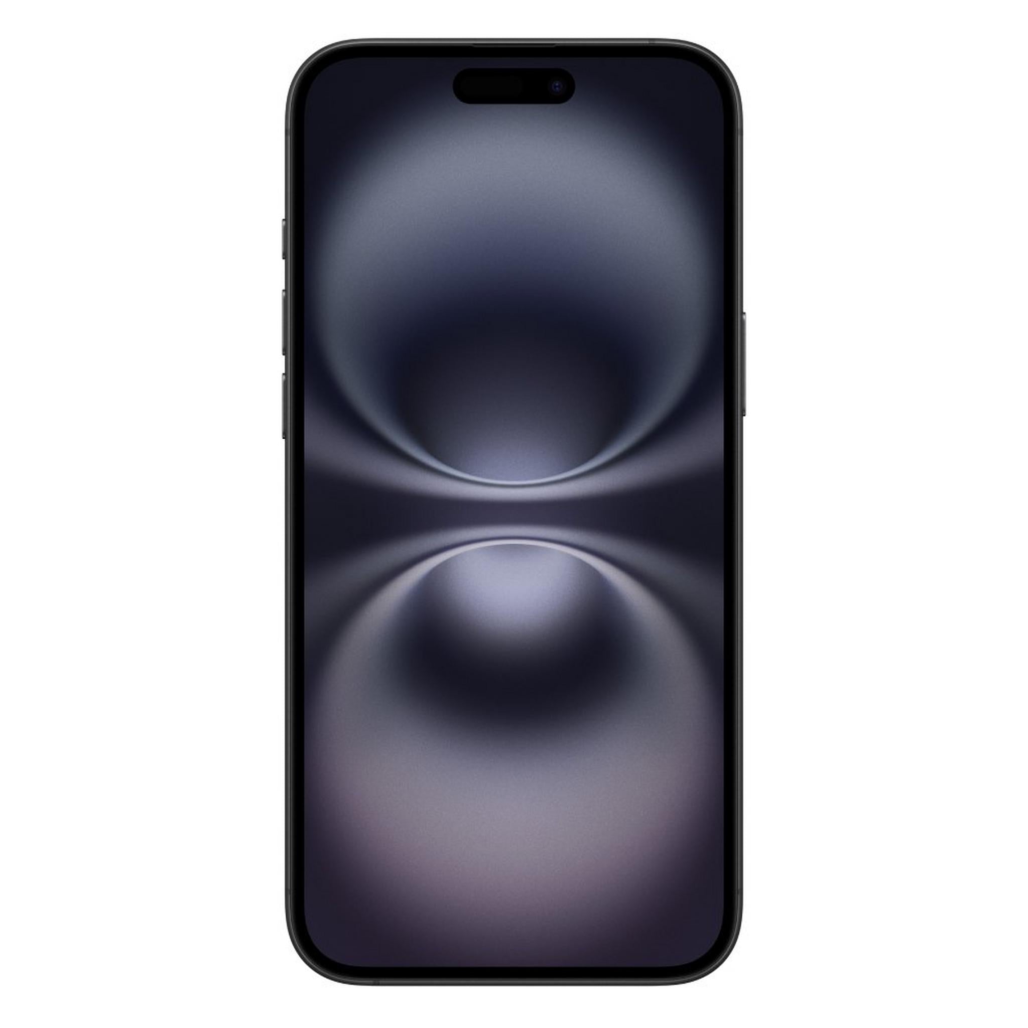 iphone 16 plus 6.7 inch 512gb black