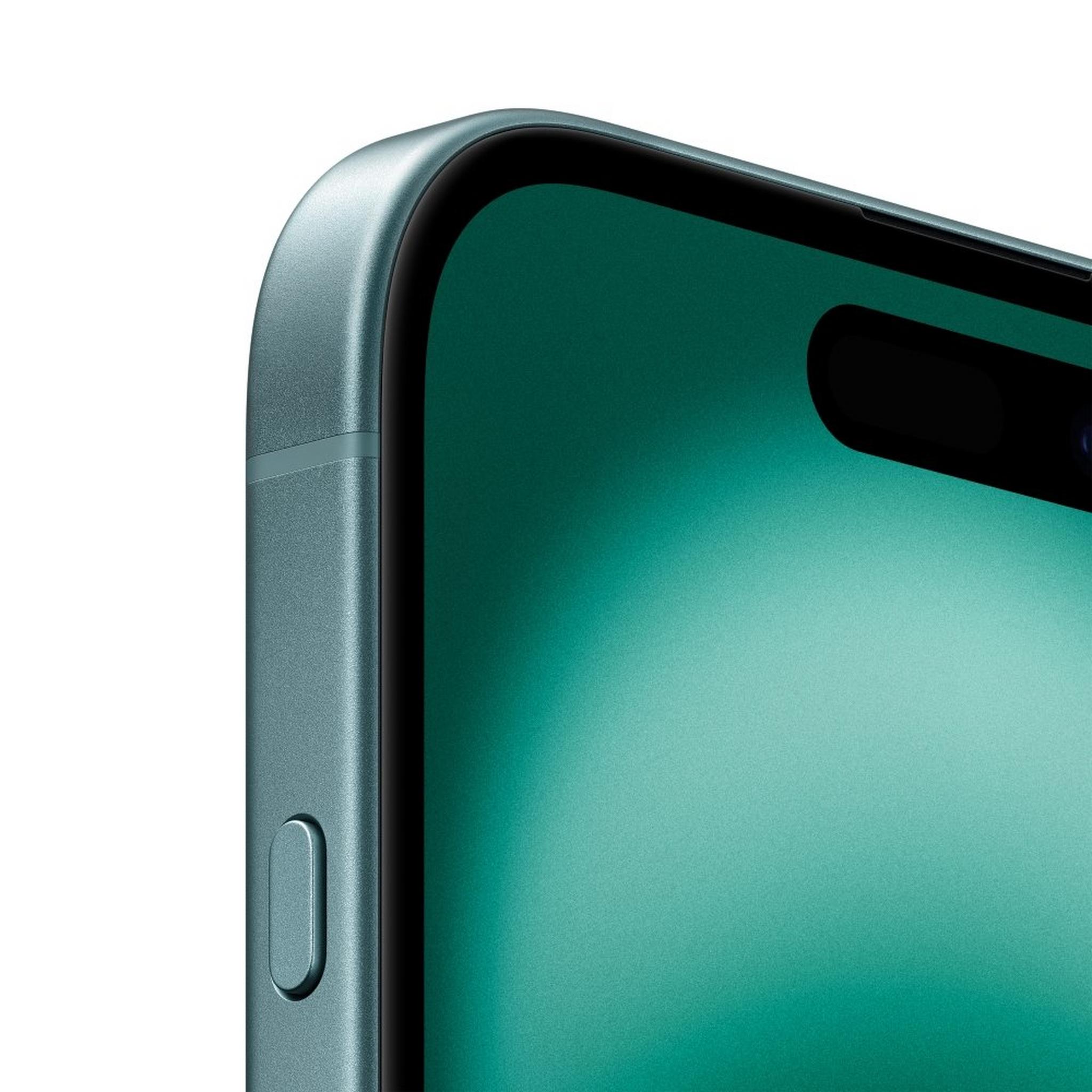 iphone 16 plus 6.7 inch 256gb teal