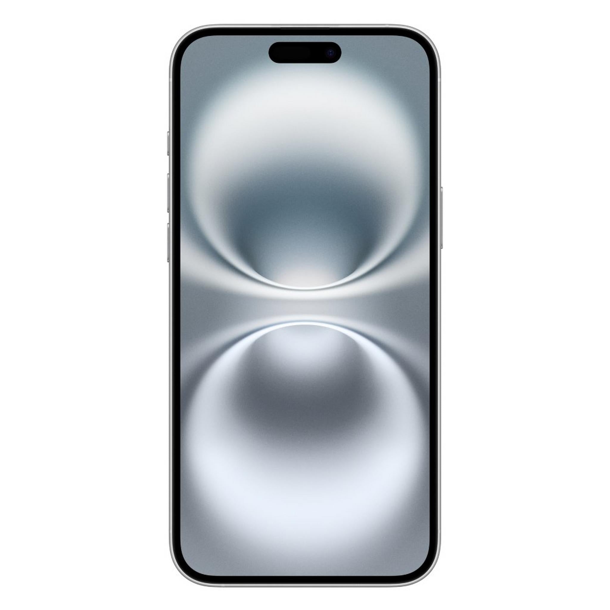 iphone 16 plus 6.7 inch 256gb white
