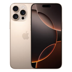 APPLE iphone 16 pro max 6.9 inch 1TB DESERT TITANIUM