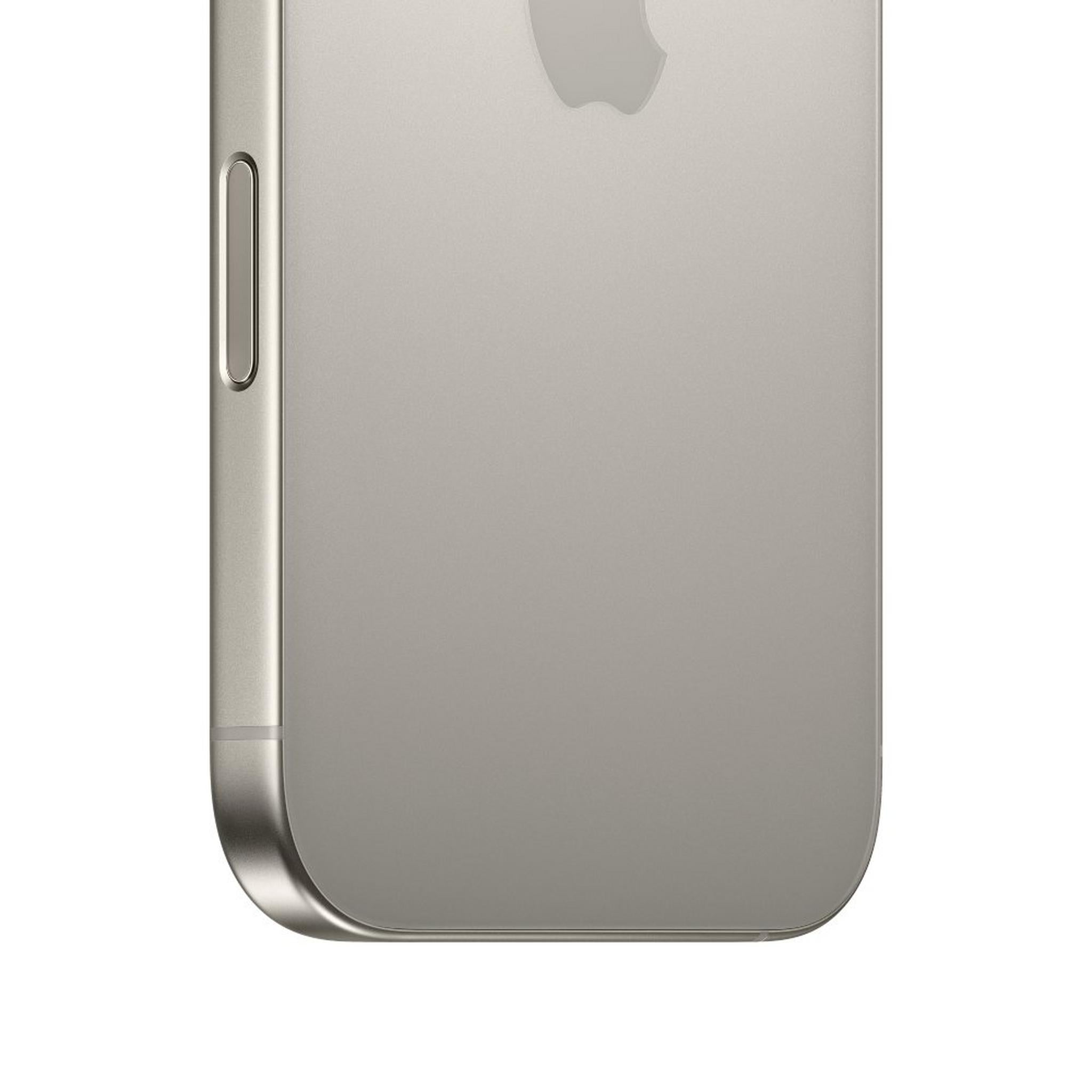 Apple iphone 16 pro 1tb Natural - DUAL SIM