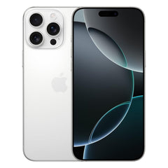 APPLE iphone 16 pro max 6.9 inch 1TB White Titanium
