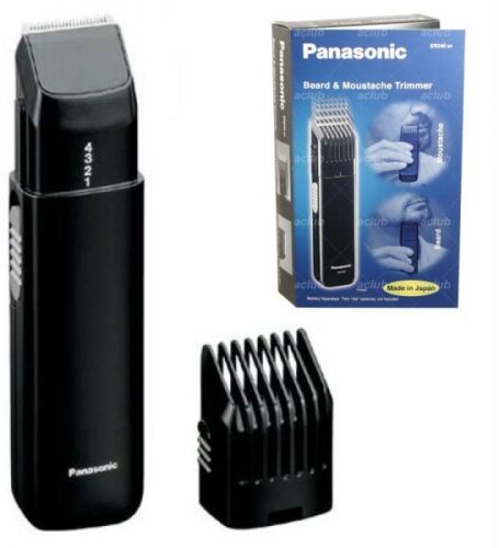 Panasonic Mustache Trimmer Battery,