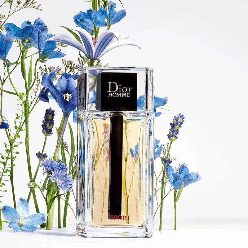 Dior Homme Sport Eau De Toilette For Him