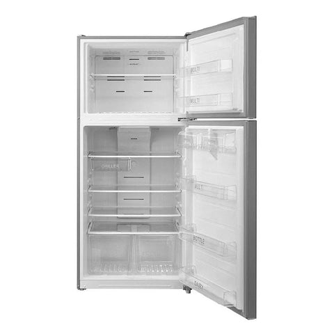 Panasonic Top Mount Refrigerator, 650 Litres, NR-BC833MSAS - Silver
