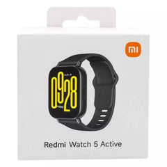 Xiaomi Redmi 5 Active Smart Watch – Black