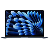 Apple MacBook Air M2 (2024), 16GB RAM, 256GB SSD, 13.6-inch- Midnight