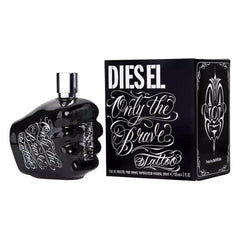 DIESEL ONLY THE BRAVE-MEN-EDT-125ML