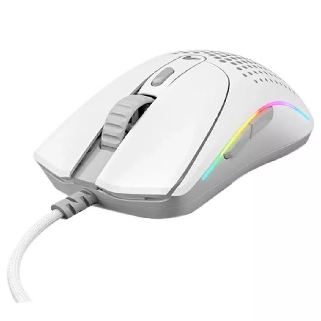 ماوس الألعاب السلكي Glorious Model O2 Mini - أسود غير لامع