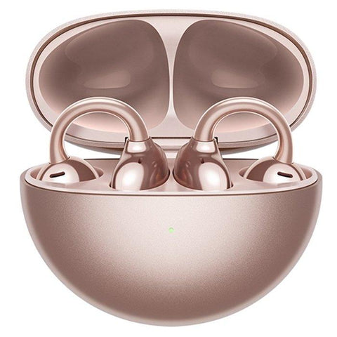 Huawei FreeClip Wireless Earbuds, DOVE-T01 – Rose Gold