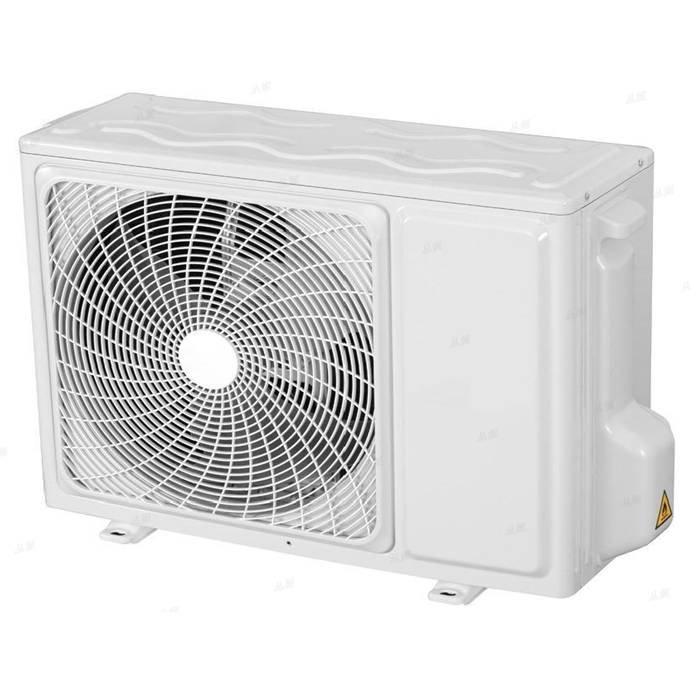 Wansa Diamond Split Air Conditioner, 19,100 BTU T4, Wi‑Fi Connection – White