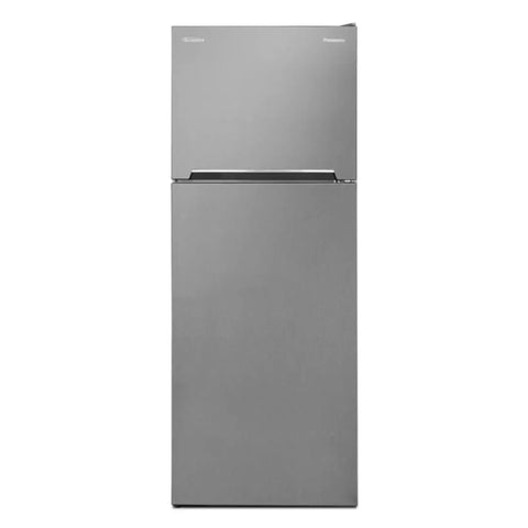 Panasonic Top Mount Refrigerator, 17 CFT, 478 Liters, NR-BC573VSKW – Silver