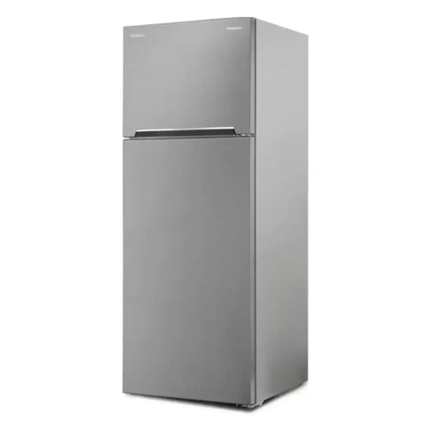 Panasonic Top Mount Refrigerator, 17 CFT, 478 Liters, NR-BC573VSKW – Silver