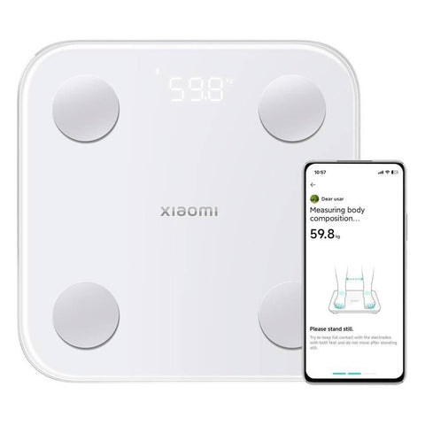 Xiaomi S400, Body Composition Scale