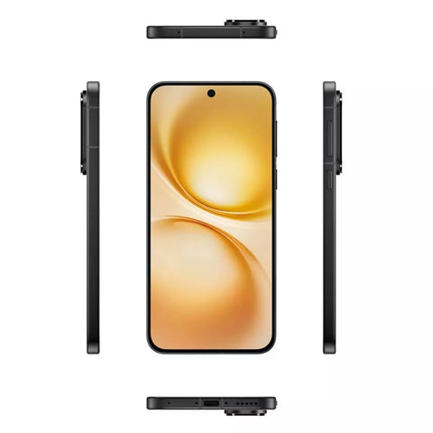 vivo X200 FE 5G – 6.3″ Display, 12GB RAM, 512GB Storage, Dimensity 9300+, 6500mAh Battery, 90W Fast Charge