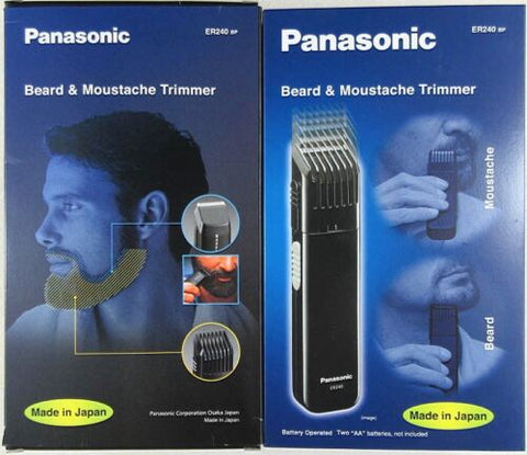 Panasonic Mustache Trimmer Battery,