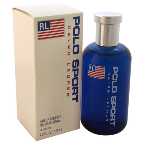 Ralph Lauren Polo Sport Eau de Toilette – Men – 125ml