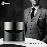 Aigner Black EDT For Him - 125 ml