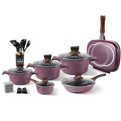 OSFE 23PCS COOKWARE SET