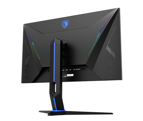 Sades 27",QHD,HDMI 2.1,180Hz,0.3ms ,Flat Gaming Monitor AP FROG