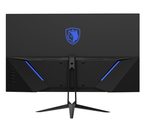 Sades Russula SA-CJ01F27B 27, 120Hz Refresh Rate Gaming Monitor - Black