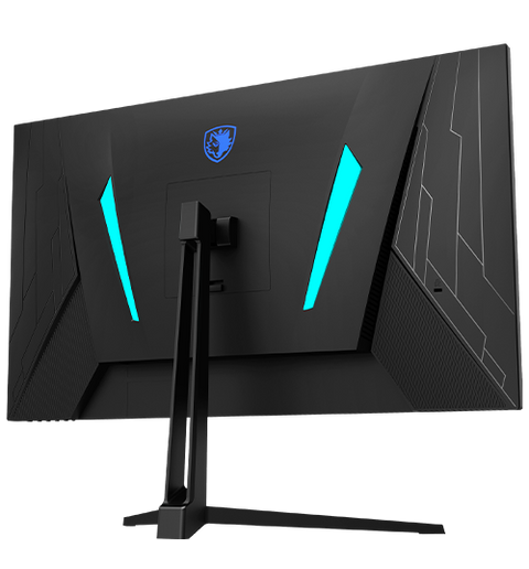 Sades BC HYDROPHIS 24.5" FHD 1920x1080 HDMI 2.1, 240Hz Refresh Rate, 0.5ms Response Time Gaming Monitor