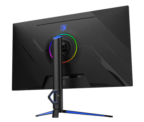 Sades Octopus 32 4K,Flat ,0.5MS ,160Hz ,HDMI 2.1 Gaming Monitor