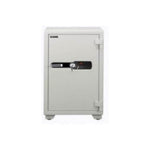 Eagle Safe, 185KG, H865xW580xD507mm, Fire Resistant, White