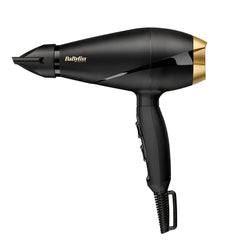 Babyliss Professional Styling Bundle: 2000W AC Dryer + 25mm Ceramic Straightener