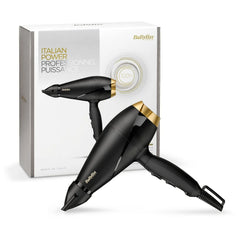 Babyliss Professional Styling Bundle: 2000W AC Dryer + 25mm Ceramic Straightener