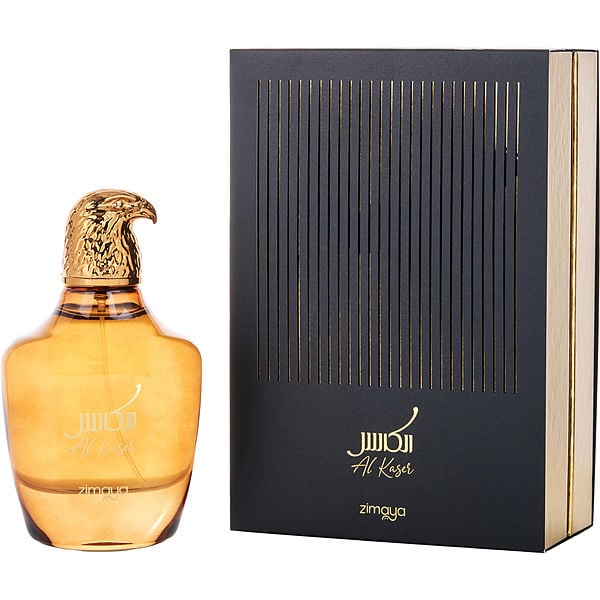 ZIMAYA AL KASER-UNISEX-EDP-100ML