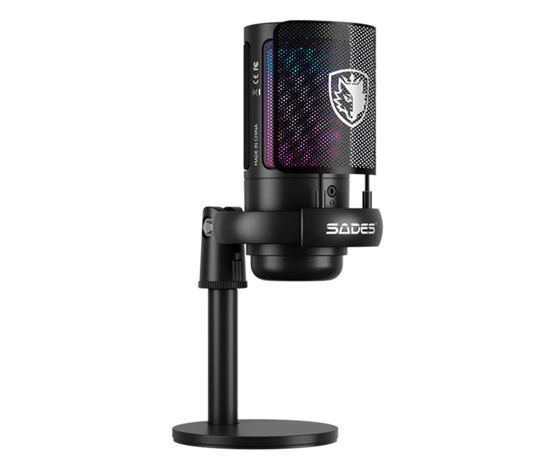 ساديس ميكروفون الألعاب تايتو ME6S