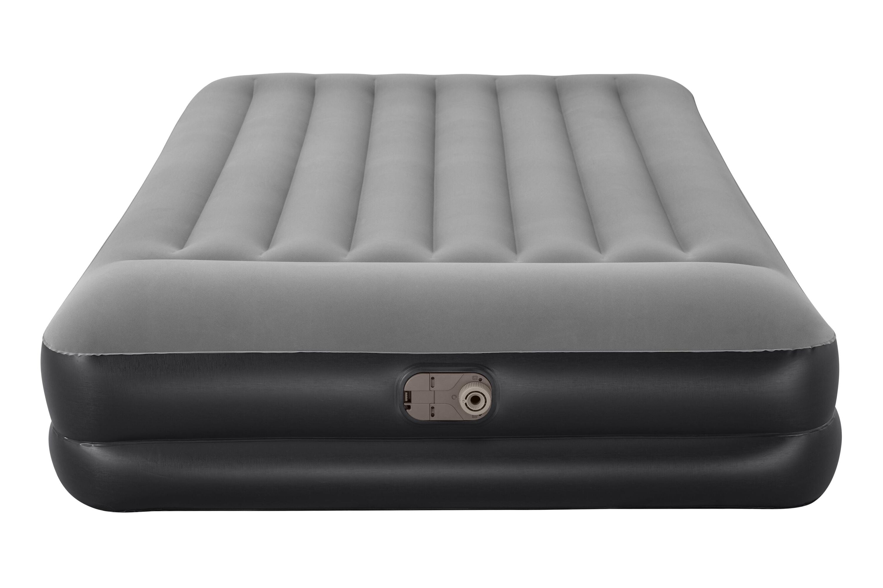 Bestway Queen Air Mattress 2.03 m x 1.52 m x 22 cm with Manual Pump and Two Pillows