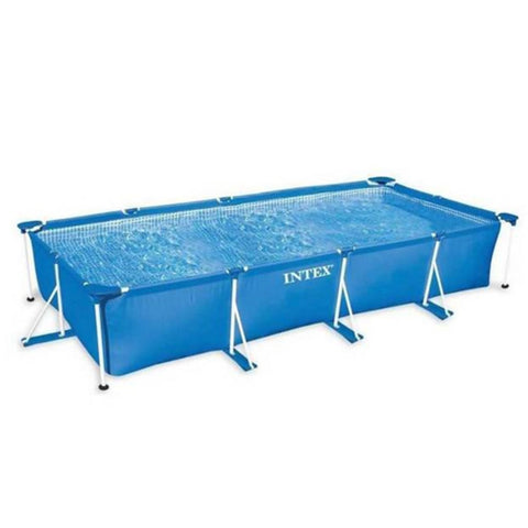 INTEX Rectangular Frame Pool 28273