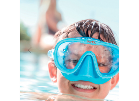 INTEX Sea Scan Swim Masks -55916