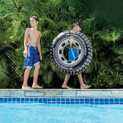 INTEX Giant tire tube 91 cm - 59252