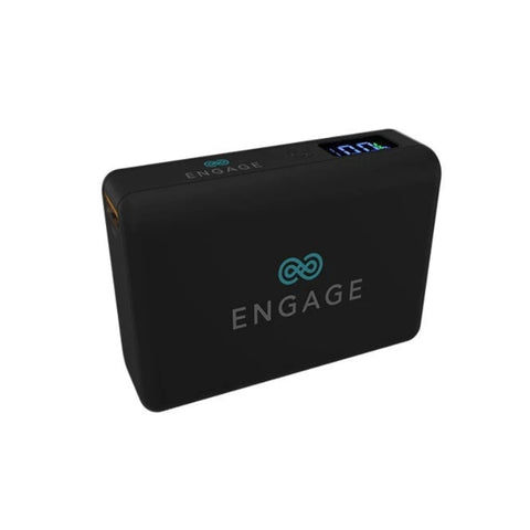 Engage, Ultra-Compact Wireless Magnetic Power Bank (10000mAh, 45W)