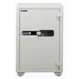 Eagle Safe, 185KG, H865xW580xD507mm, Fire Resistant, White
