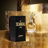 جان بول جولتيير عطر سكاندال جولد أو دي بارفان للنساء - 80 مل