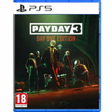 Sony PS5, Payday 3 - Day One Edition, PlayStation 5