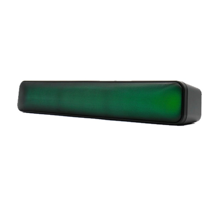 Twisted Minds RGB Wireless Bluetooth Gaming Sound bar - Black