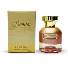 Alms Creation Donna Women EDP 80 ml