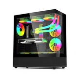 Gaming PC Amd Ryzen 5 9600X, RTX 5060, DDR5 16GB RAM