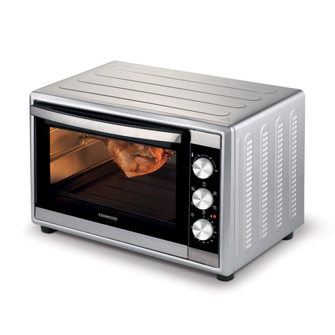 KENWOOD ELECTRIC OVEN 56L SILVER - MOM56.000SS