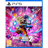 Sony PS5, Dragon Ball Xenoverse 2 (Region 2), PlayStation 5