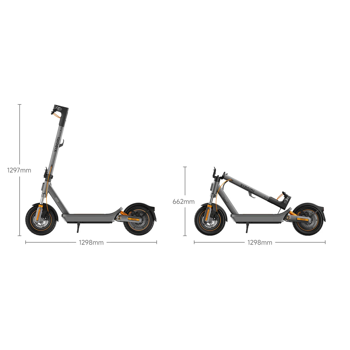 Xiaomi Electric Scooter 6 Max GL